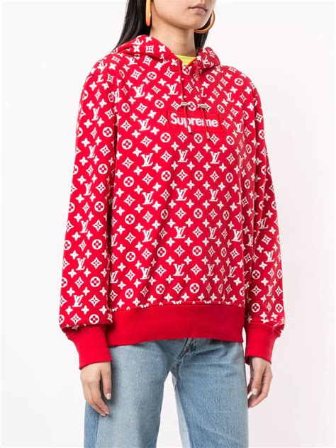 supreme louis vuitton hoodie kopen|louis vuitton pullover supreme.